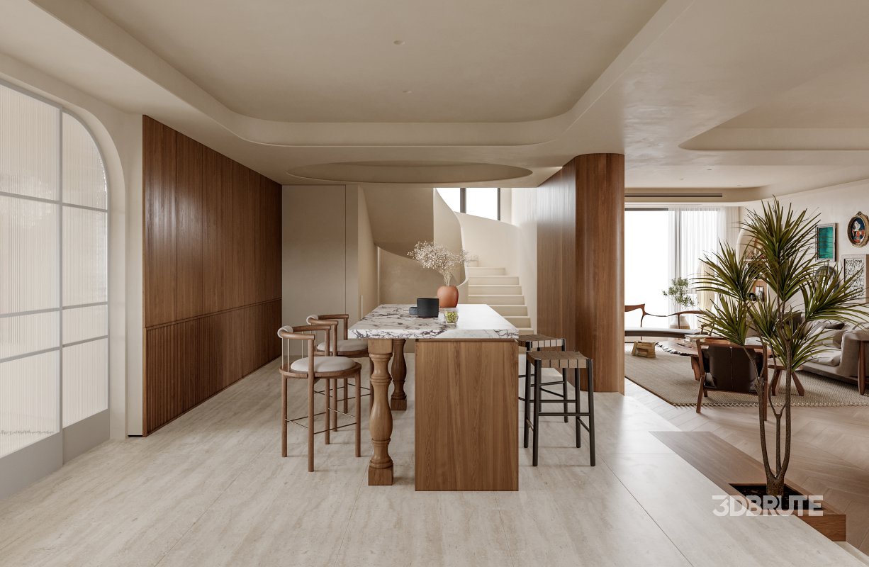 Living Room Dining Room Image 10