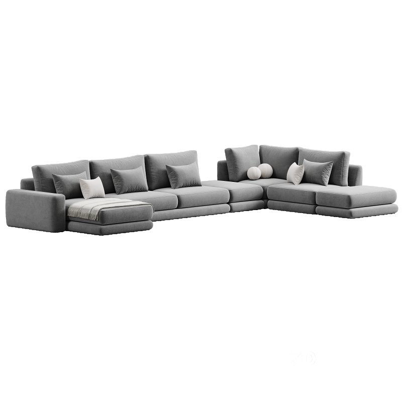 MONZA Sofa By DOME DECO Image 5