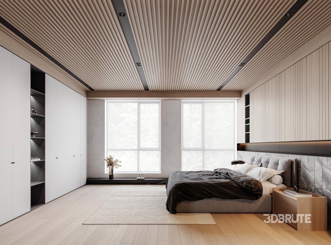 bedroom dressing room Image 8