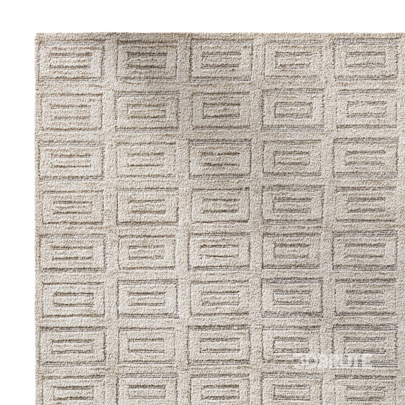 Rajouri Silk Wool Rug by The world of RH Image 6
