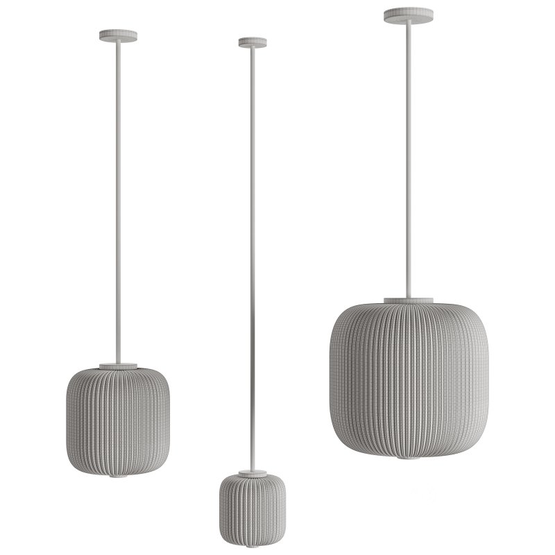 Opal Pendant EK61 Set by Esben Klint Image 4