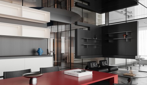 office interior