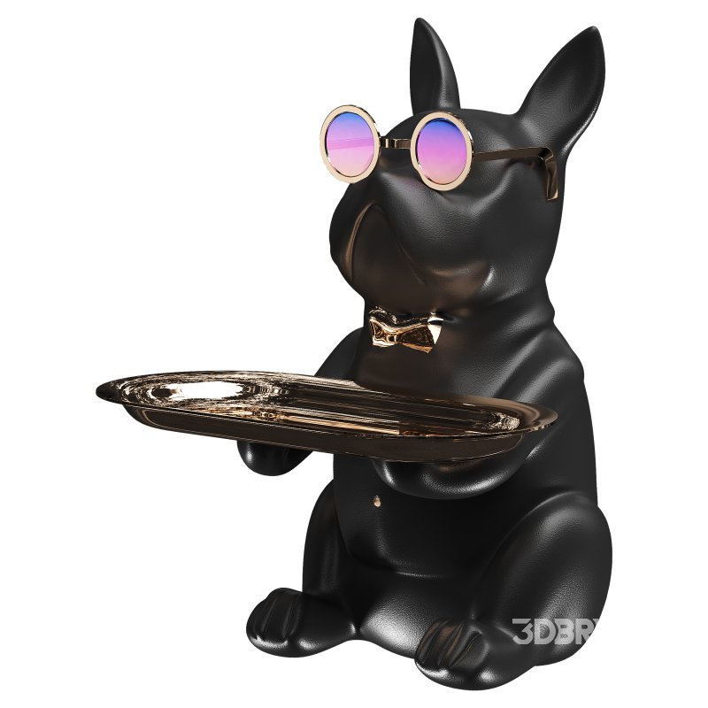 French Bulldog Decor Image 2