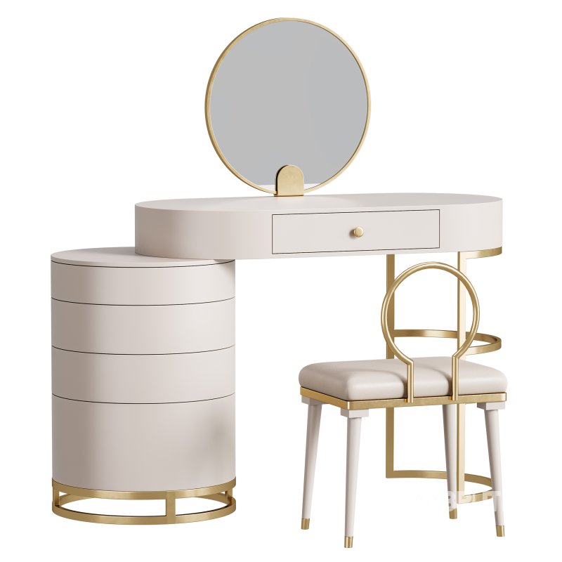 Dressing table 07 Image 12