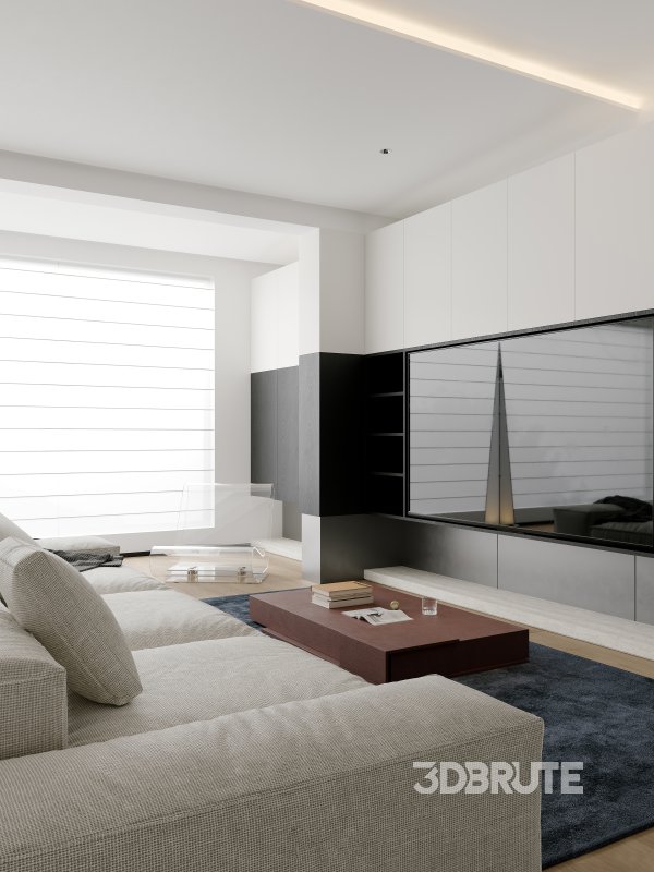 Living Room Dining Room Image 4