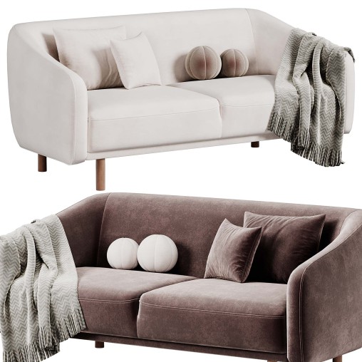 Corens 3 Sofa By Divan.Ru