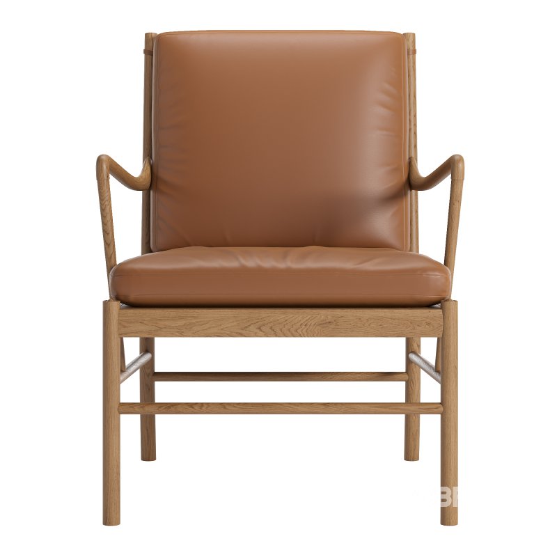 OW149 Colonial Chair Image 5