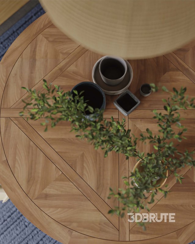 Living Room Dining Room Kitchen Image 8