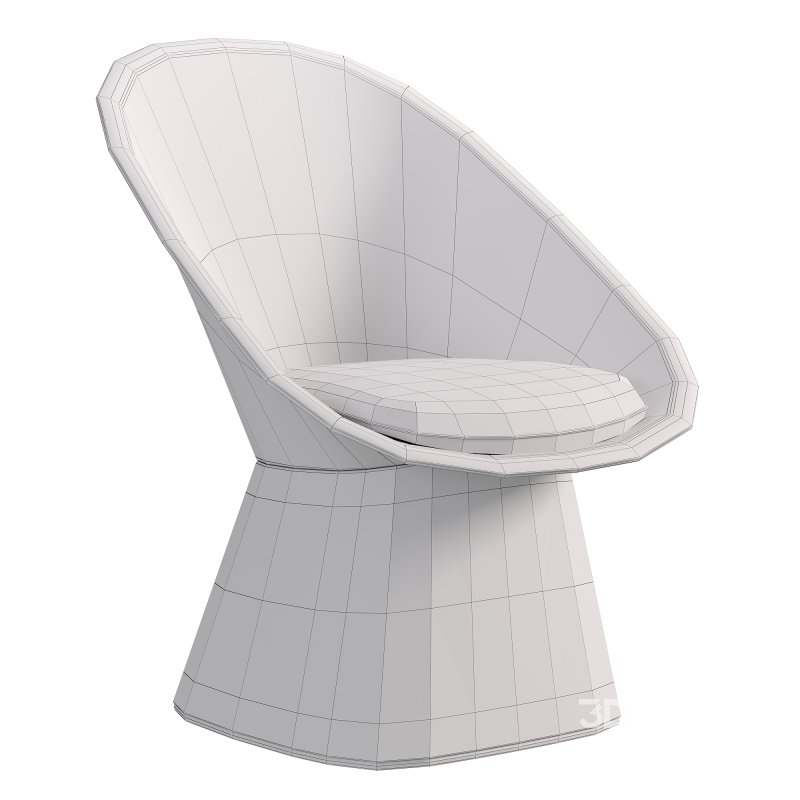 Sensu lounge chair Image 5