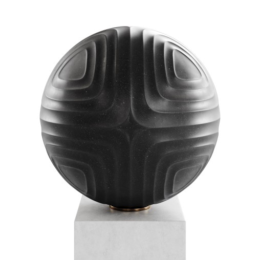 Abstract sculpture by Dominic Welch