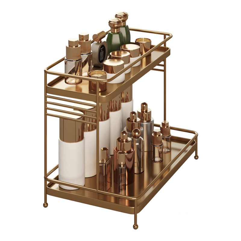 Beauty decorative set Image 4