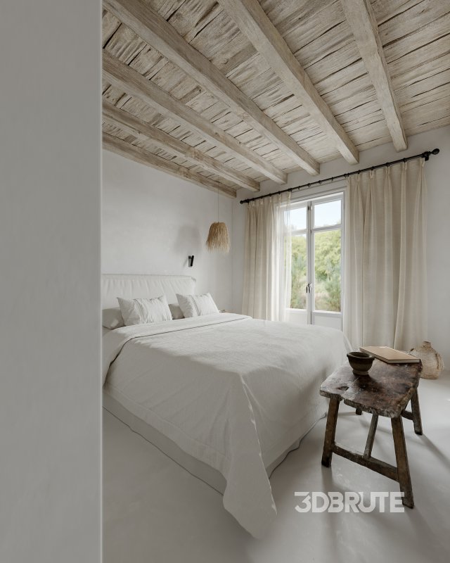 bedroom bathroom Image 7