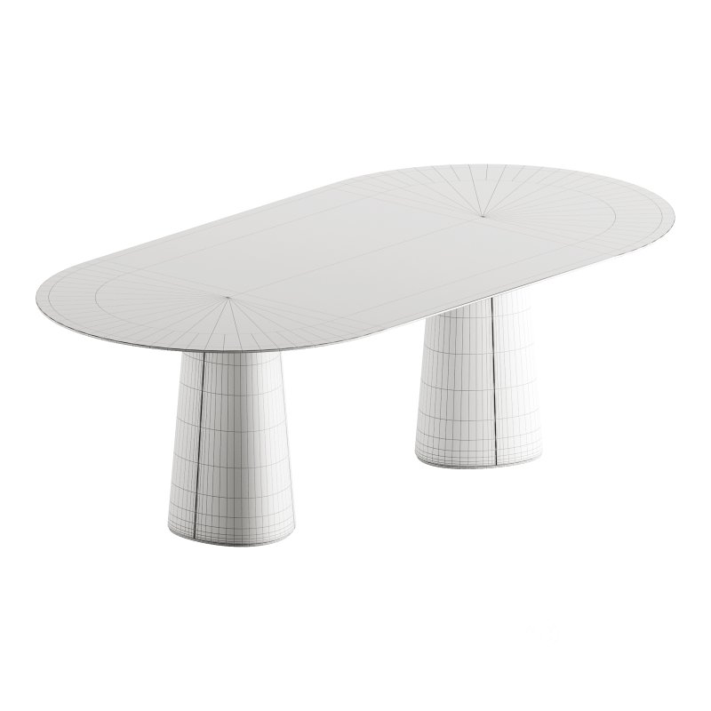 P.O.V. Table 464 by TON Image 7