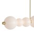 Céleste Satin H Chandelier by HOLLY HUNT - Thumbnail 3