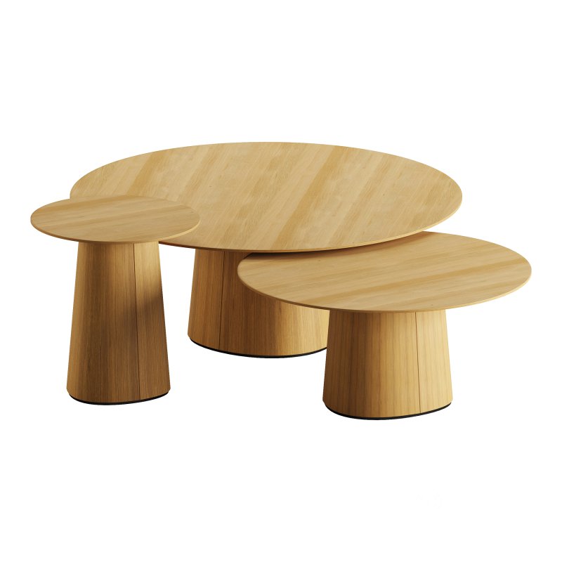 P.O.V. Coffee Table by TON Image 2