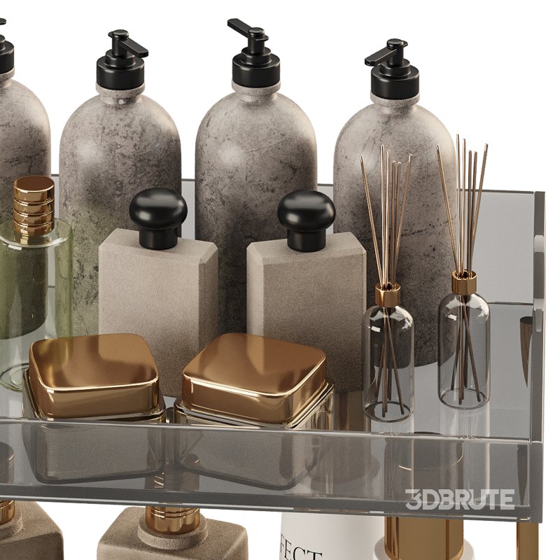 Beauty decorative set 3 Image 8