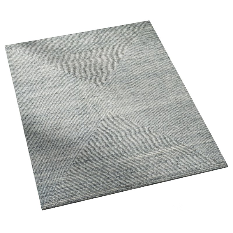 Ellipse Wool Rug by The world of RH Image 2
