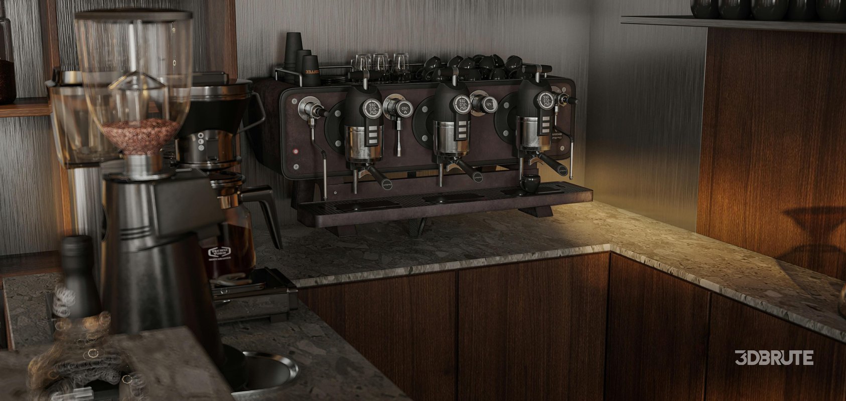 coffee shop cafe Image 8