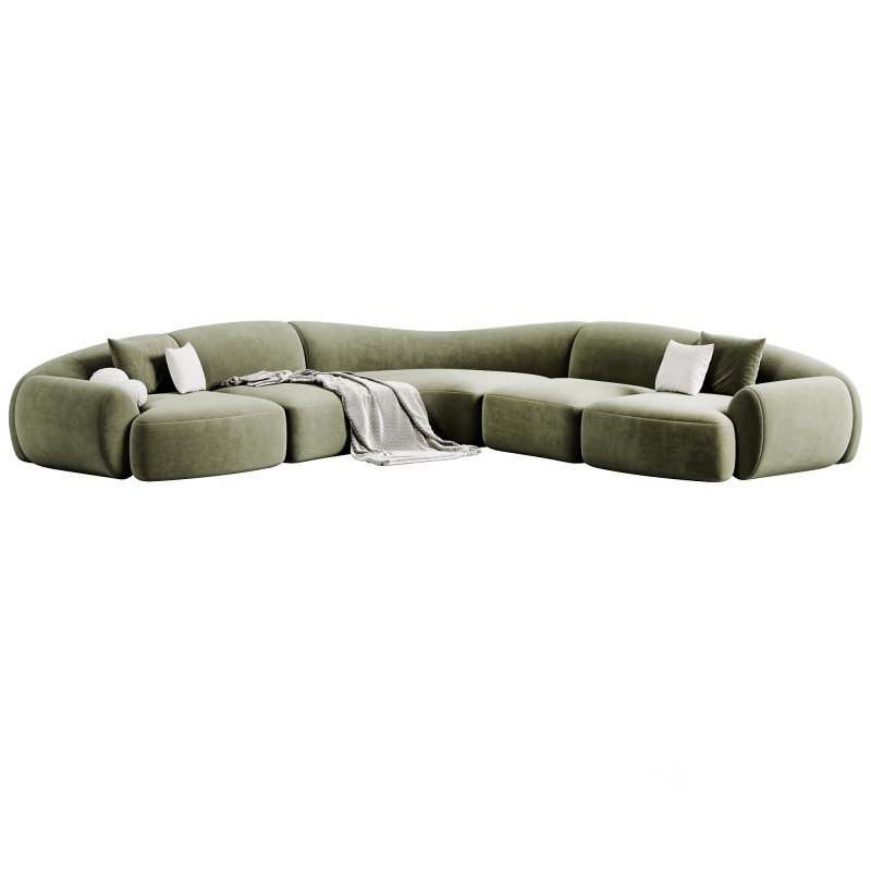 MEMORIA Sofa By Natuzzi Italia Image 1