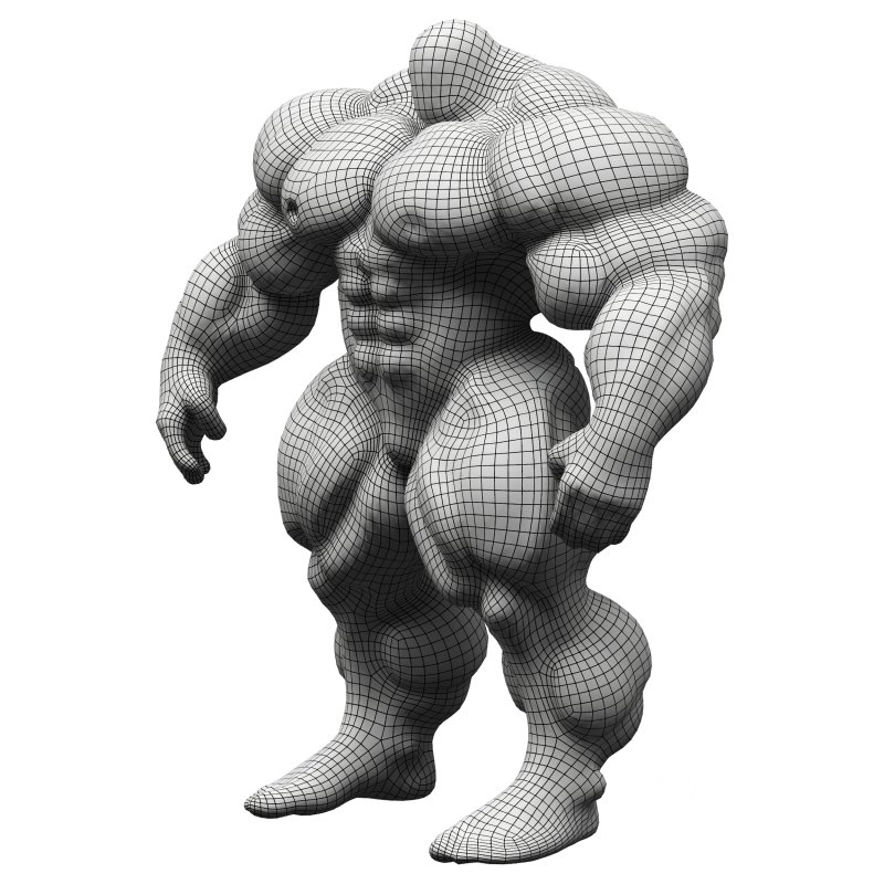 Strong Robot Image 7