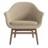Harbour Upholstered Lounge Chair - Thumbnail 4