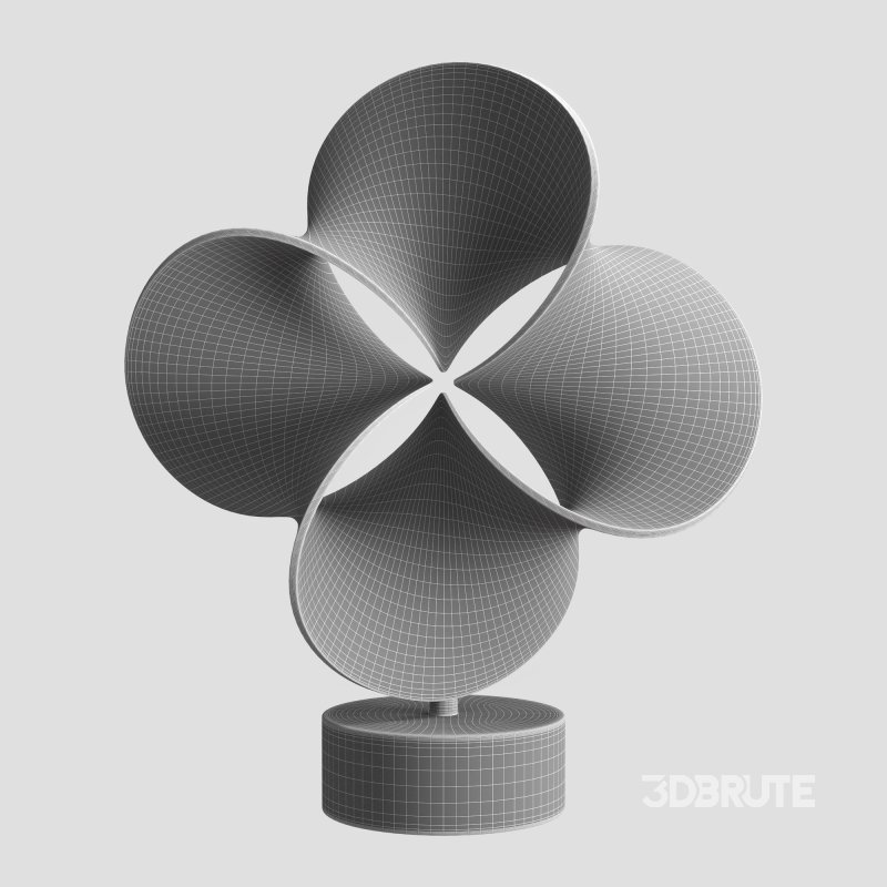 Abstract sculpture by Robert Longhurst Image 6