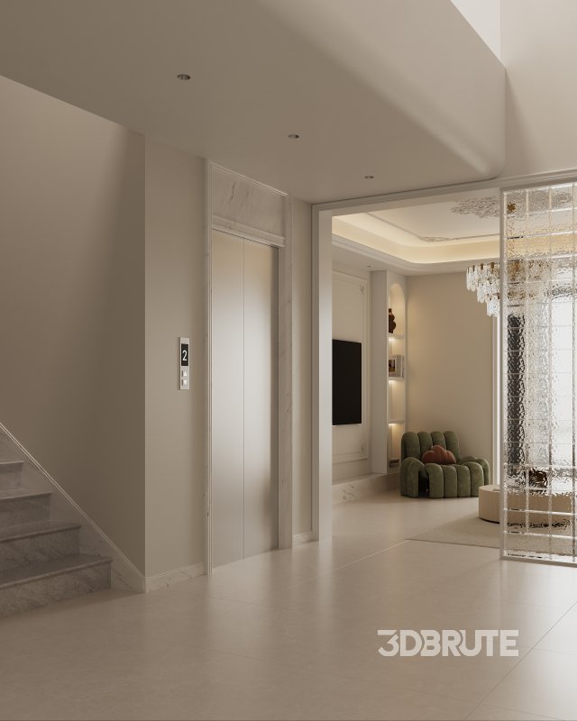 Living Room Bedroom Image 4