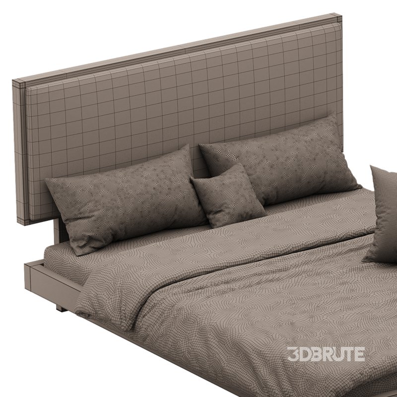 Zinus-Raymond-38-Wood-Platform-Bed Image 13