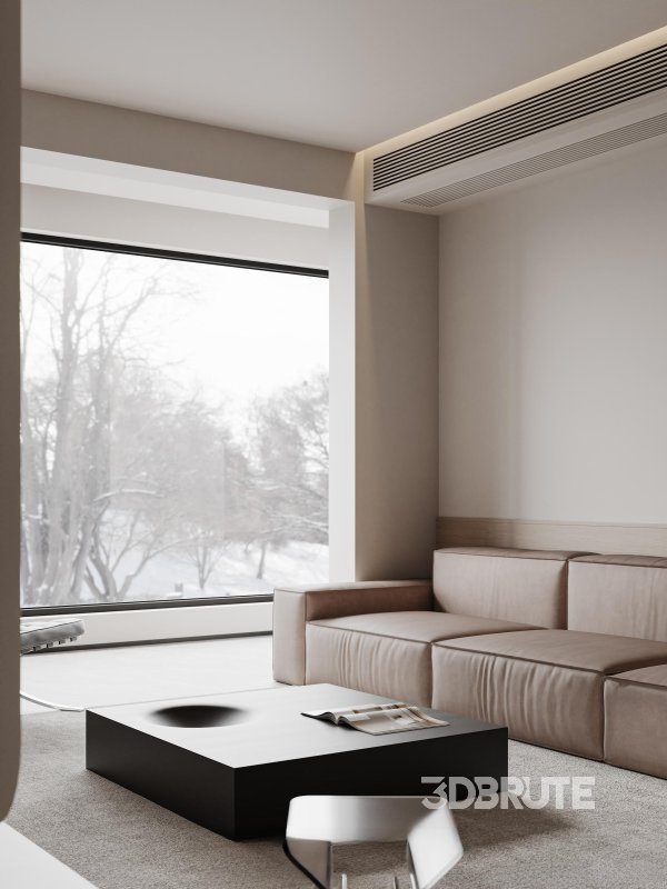 Living Room Dining Room Image 3