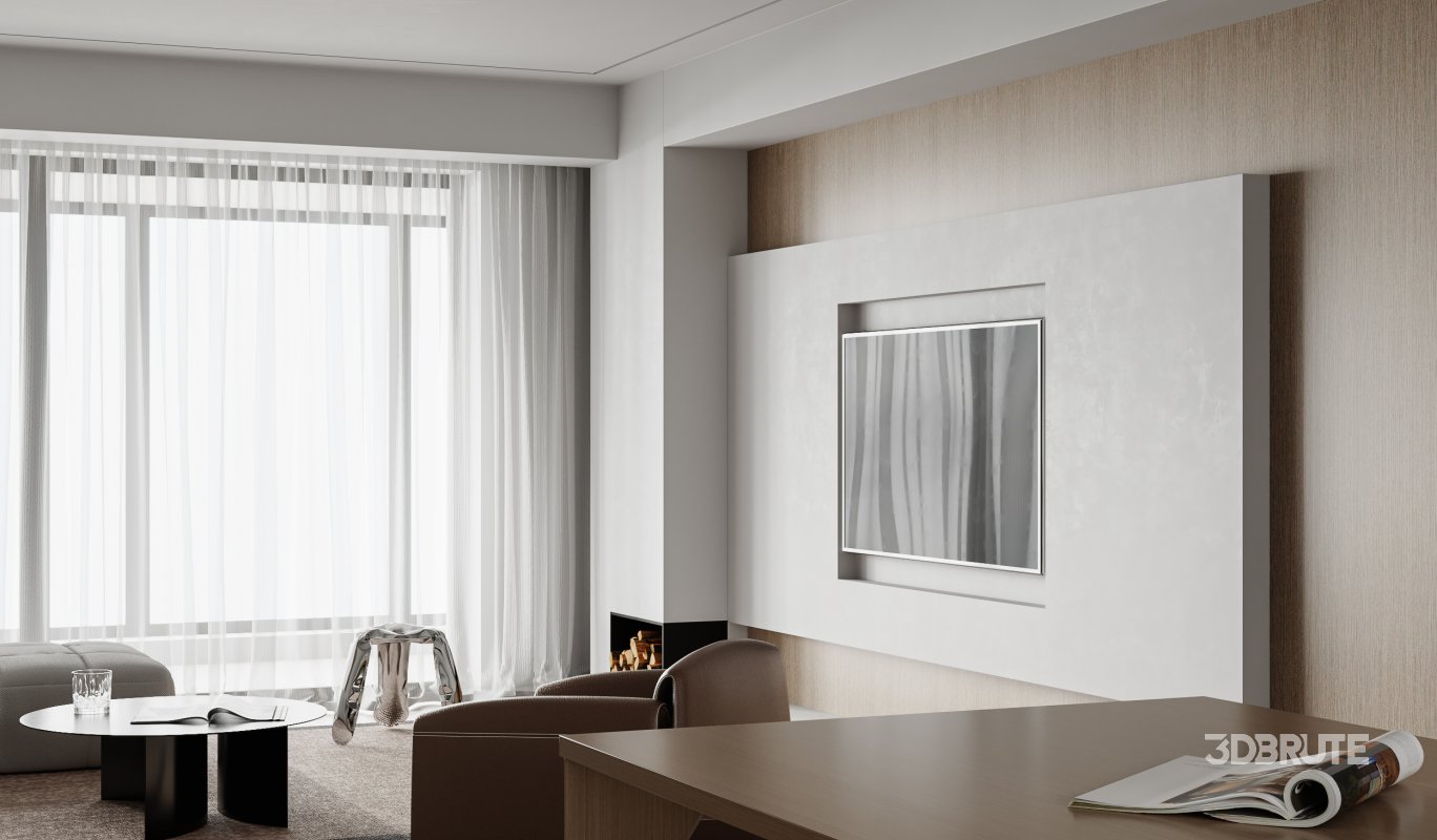 Living Room Dining Room Image 2