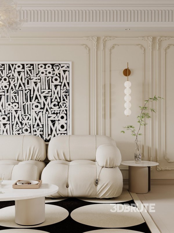 Living Room Dining Room Image 3