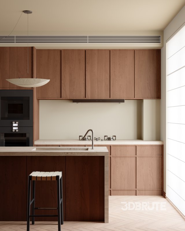 Dining Room Kitchen Image 10