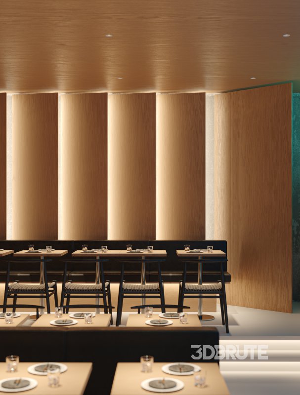 coffee shop cafe restaurant Image 8