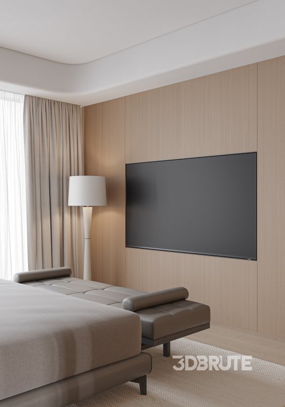 bedroom dressing room bathroom Image 10