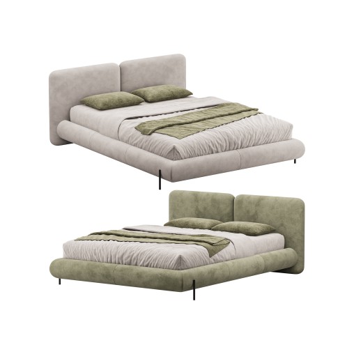 The TROPHAS bed