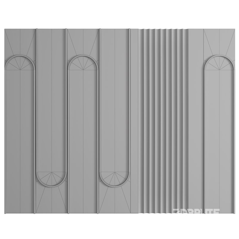 Wall Panel Decor 185 Image 3