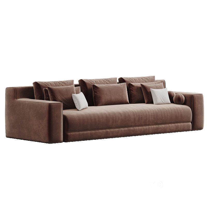 Loll Comp Sofa By Gervasoni Image 6