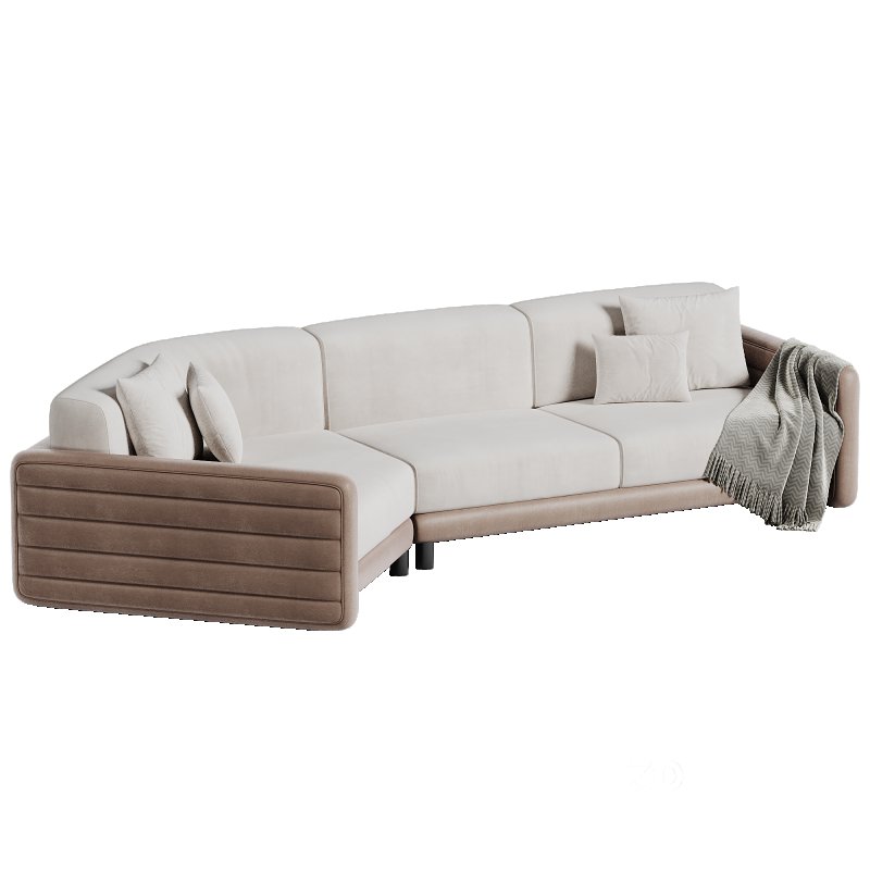 penelope sofa By Sartoris Image 7