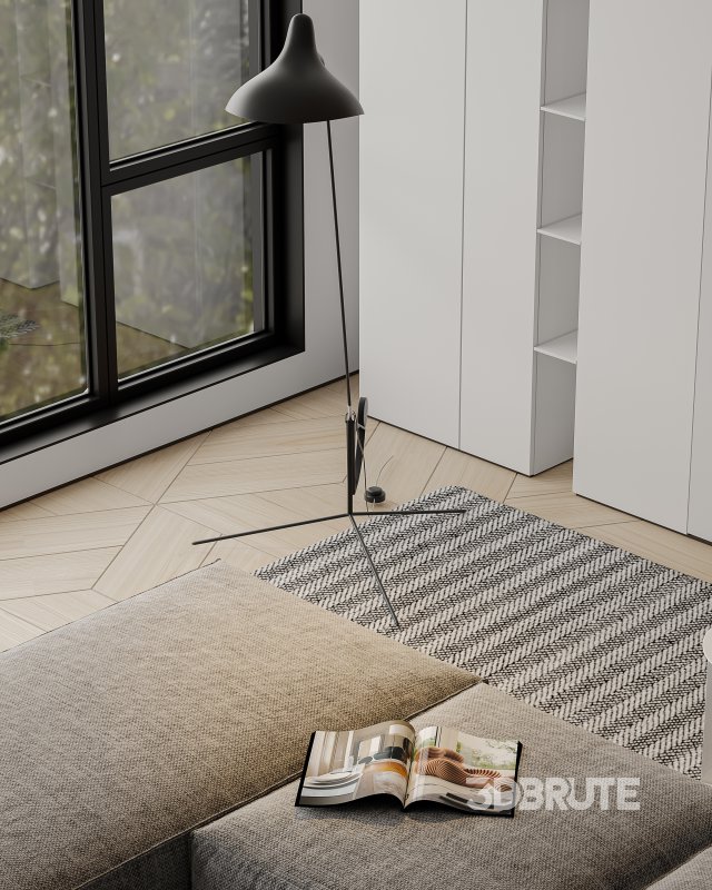 Living Room Dining Room Image 8