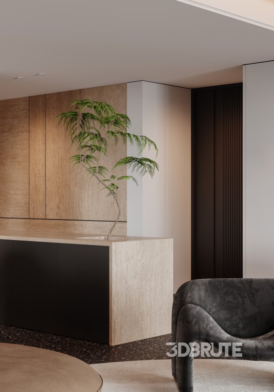 Living Room Dining Room Image 4