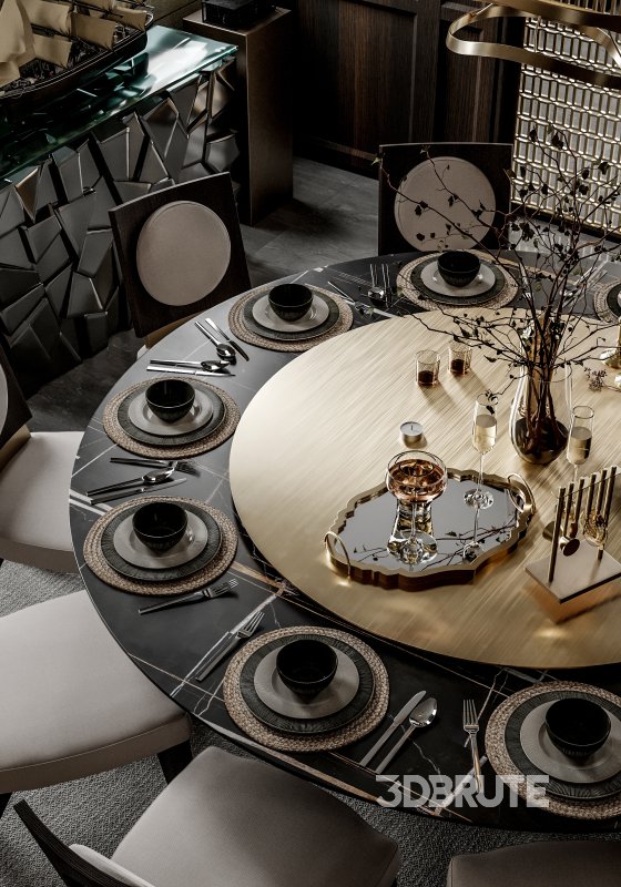 Living Room Dining Room Image 9