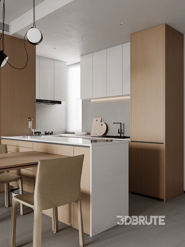 Living Room Dining Room Image 5