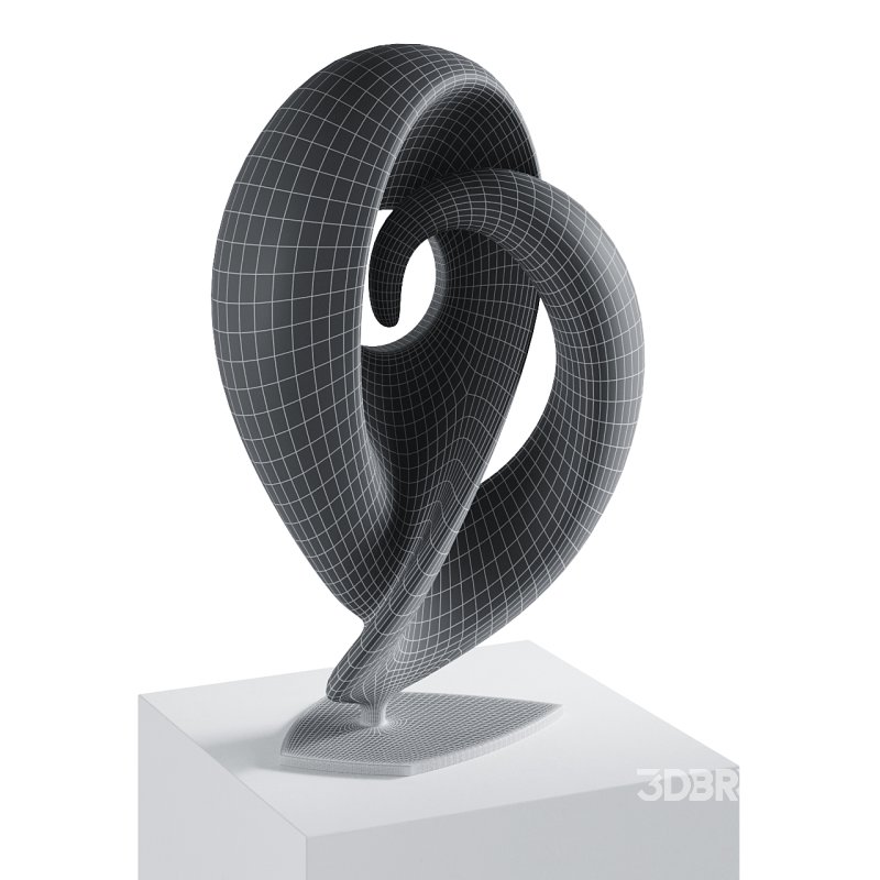 Abstract sculpture by Trevor Askin Image 6
