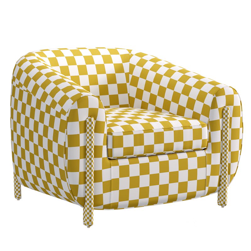 Lyla lounge chair Image 6