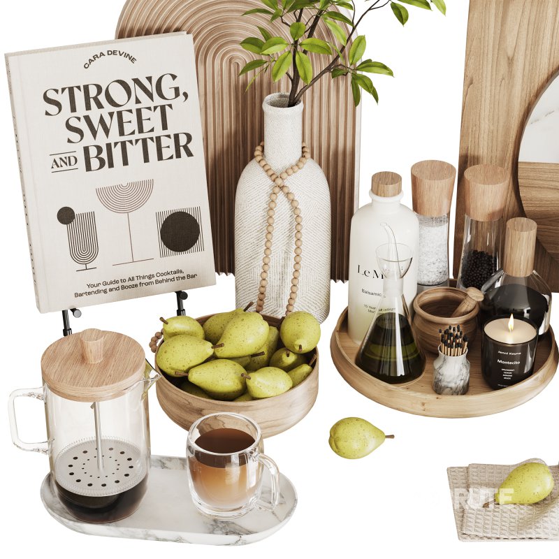 Kitchen Set 010 Image 2