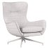 Armchair Minotti JENSEN - Thumbnail 7