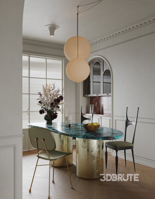 Living Room Dining Room Image 5