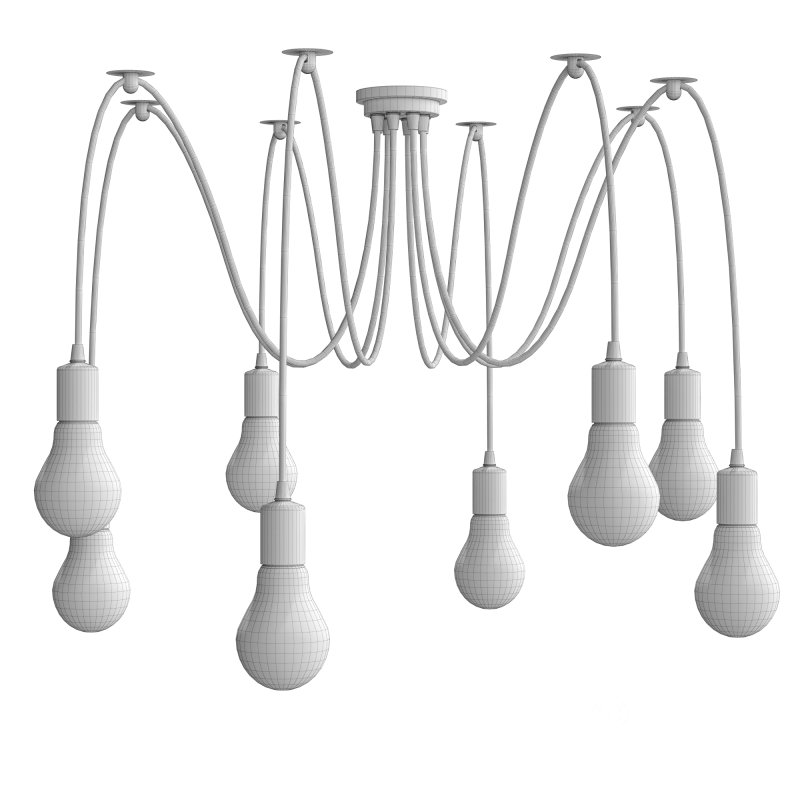 DIY LED Pendant Lamp Image 3