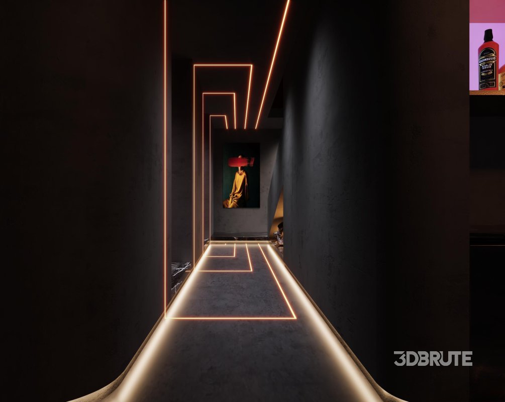 Nightclub Restaurant Bar Image 2