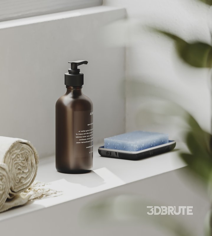 bedroom bathroom Image 3